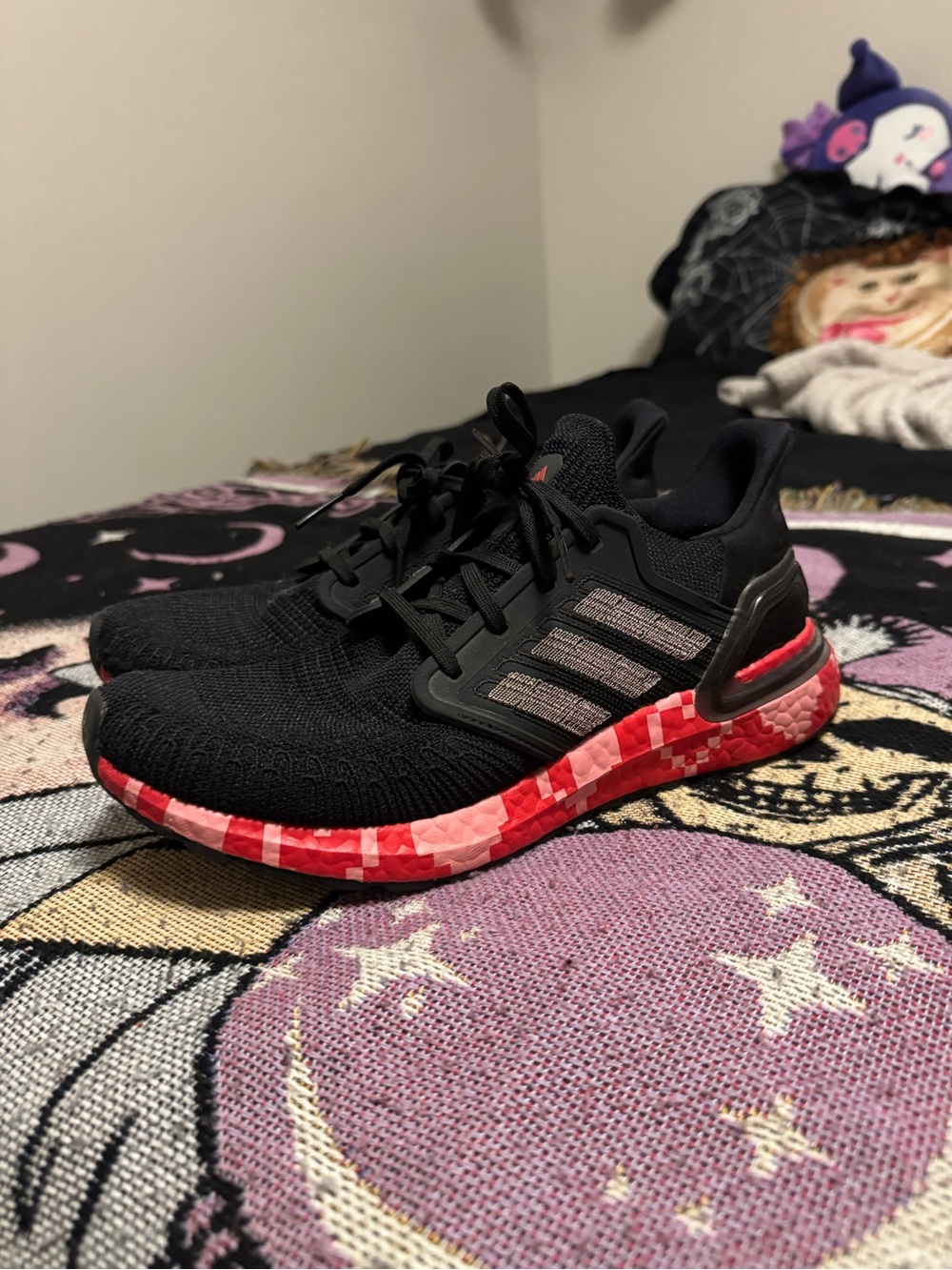 Adidas ultra boost 20 Valentine’s Day edition